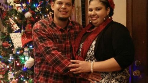 Brian Urquía y Rosanna Williams fallecieron en un accidente automovilístico en Lakewood.