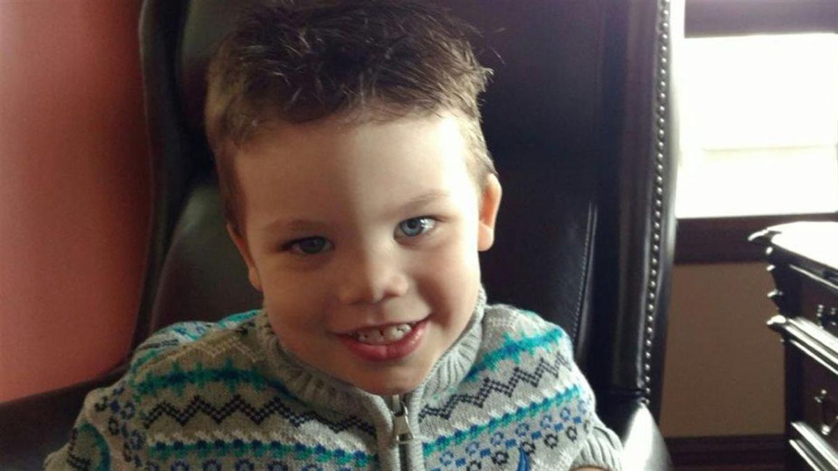 Lane Graves, el niño que murió por el ataque de un caimán en Orlando.