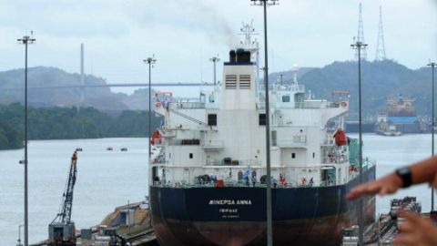 El Canal de Panamá