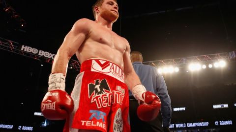 El rival del 'Canelo' para septiembre se confirmaría en una o dos semanas.