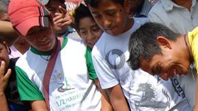 Humillaron a maestros que no se unieron a huelga magisterial.