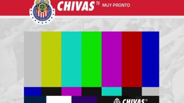 Así luce el homepage de lo que será un hito en la historia del futbol mexicano.