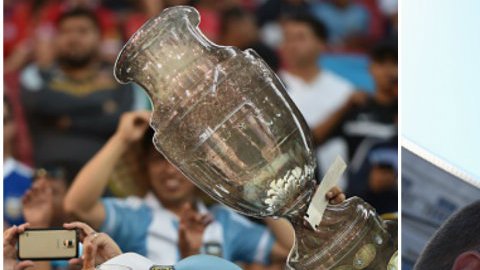 La Copa América Centenario es reflejo de que el fútbol va ganando terreno ante el americano.