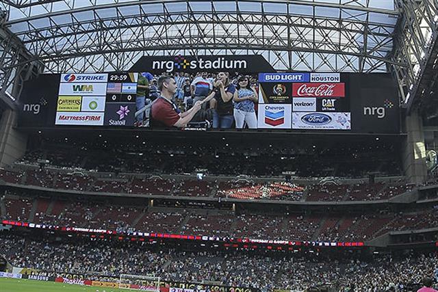 Estadio NRG, Houston