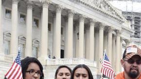 La violencia en Centraomérica obliga a los pobladores a dejar sus lugares de origen.