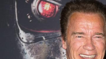 A pesar del susto, Arnold no ha cambiado de opinión sobre la "belleza" innata de los elefantes.
