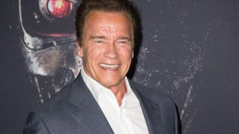 A pesar del susto, Arnold no ha cambiado de opinión sobre la "belleza" innata de los elefantes.