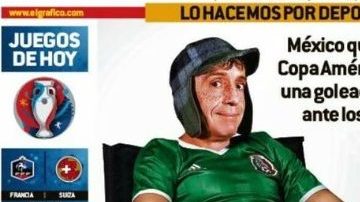"LOS CHAVOS DEL SIETE"