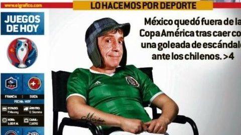 "LOS CHAVOS DEL SIETE"