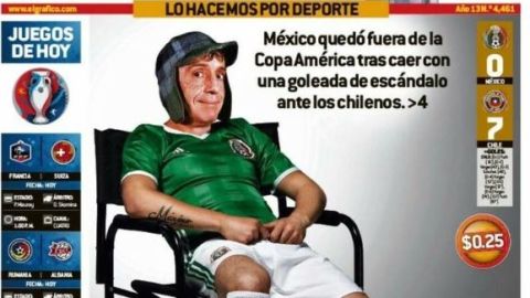 "LOS CHAVOS DEL SIETE"