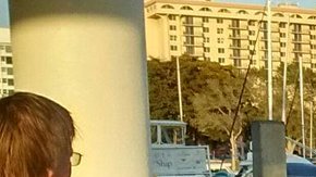 Ace Kimberly, de 45 años, y sus hijos Rebecca Kimberly, de 17; Donald Kimberly, de 15, y Roger Kimberly, de 13, salieron de Sarasota el pasado domingo a bordo de una embarcación con destino a Fort Myers.