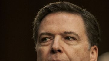 El director del FBI, James Comey, dijo que la agencia "no puede mantener a la gente bajo investigación de manera indefinida".