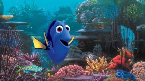 Ellen DeGeneres vuelve a dar voz a Dory en "Finding Dory".