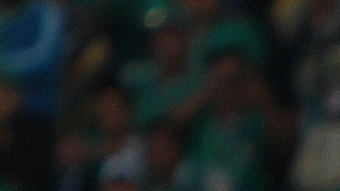 Chicharito enfrentó a Uruguay en el Mundial de 2010.