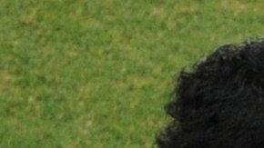 Maradona y Messi durante la Copa del Mundo 2010.