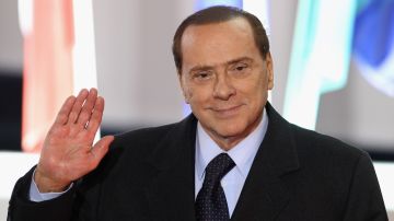 Silvio Berlusconi cumplirá 80 años en septiembre.