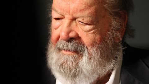 Carlo Pedersoli, más conocido como Bud Spencer, murió hoy a los 86 años.