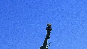 La Estatua de la Libertad es una de las mayores atracciones de Nueva York.