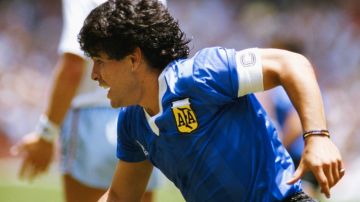 Diego Armando Maradona y su jornada más afortunada, hace 30 años.