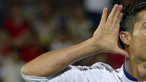 CR7 asegura que ser siempre el mismo es la clave para ser exitoso.