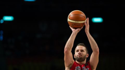 José Juan Barea fue el jugador más valioso del Centrobasket, realizado en Panamá y ganado por la selección de Puerto Rico.