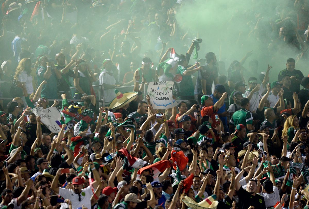 México vs Jamaica aconsejan llegar temprano al Rose Bowl
