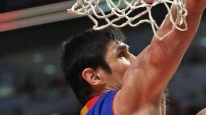 Derrick Rose, alguna ganador del premio de 'MVP' de la NBA, se convierte en el nuevo movedor de balón de los Knicks.