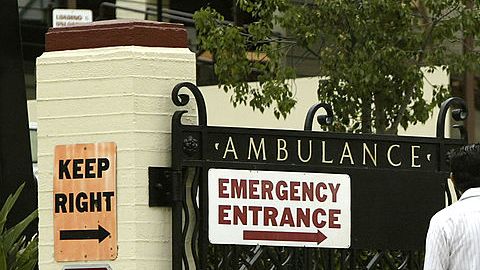 Un gasto médico inesperado puede llevar a algunos a grandes dificultades financieras. Foto: Getty
