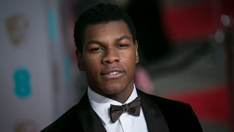 Boyega continuará con su personaje de Finn en Star Wars: Episode VIII.