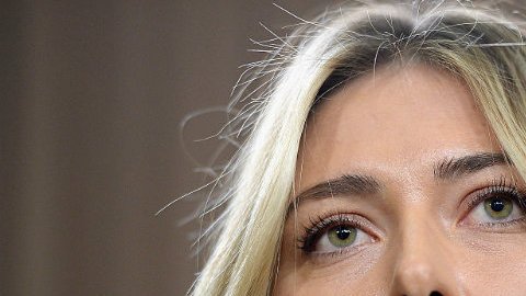 Sharapova podrá regresar a las canchas hasta mediado de 2018.