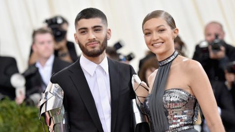 Zayn Malik Gigi Hadid