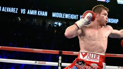 Saúl Álvarez ha tratado de ser desafiante y a la vez cauteloso para hacer posible la pelea más esperada del boxeo actual, contra Gennady Golovkin.