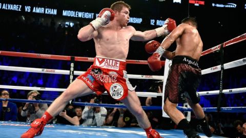 Saúl Álvarez ha tratado de ser desafiante y a la vez cauteloso para hacer posible la pelea más esperada del boxeo actual, contra Gennady Golovkin.