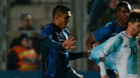 Messi cree que México tiene la ventaja de jugar "de local" en suelo estadounidense.