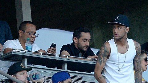 Neymar sí podría ser llevado al banquillo de los acusados.