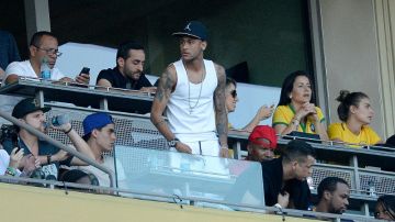 Neymar sí podría ser llevado al banquillo de los acusados.