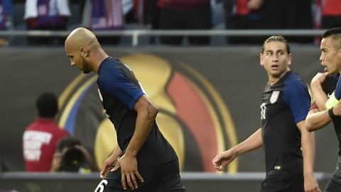 Estados Unidos solo necesita del empate para acceder a la siguiente fase.