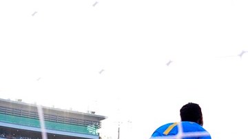 La Conmebol anunció que el número de asistentes a la Copa América Centenario se acerca al millón.