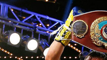 Lomachenko tiene dos campeonatos olímpicos en la bolsa.