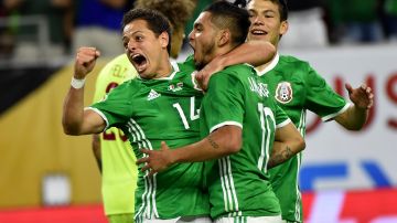 Si por algo no para México es por buenos atacantes. 'Chicharito' es el goleador de referencia, pero 'Tecatito' Corona el hombre del desequilibrio.