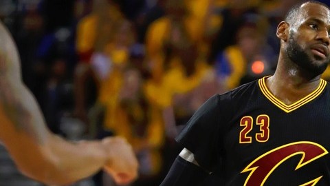 LeBron James está a la saga de Michael Jordan ¿Lo alcanzará algún día?