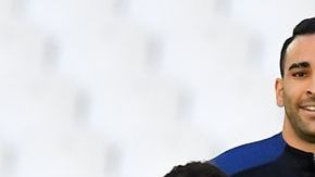 Francia choca en Marsella con Albania en la segunda manga de la primera ronda de la Euro 2016.