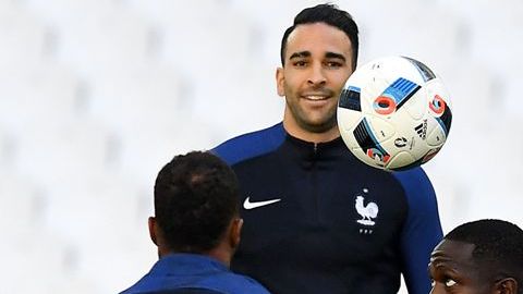Francia choca en Marsella con Albania en la segunda manga de la primera ronda de la Euro 2016.
