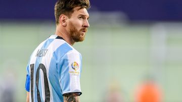 Lionel Messi alcanzó a Batistuta en el goleo histórico de Argentina.
