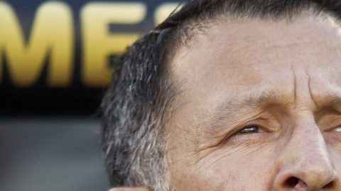 Juan Carlos Osorio recibió el apoyo de los federativos mexicanos para continuar al frente del Tri.