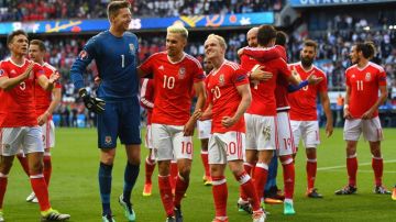 Gales podría hacer historia en la Euro 2016.