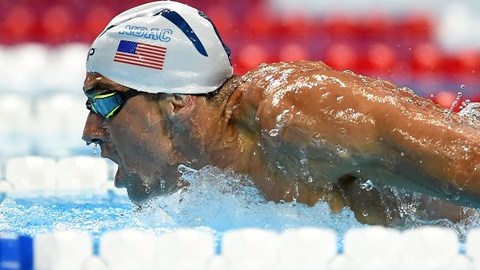 Phelps: ¿tendrá un regreso glorioso en Río 2016?