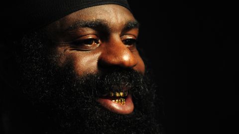 Kimbo Slice.