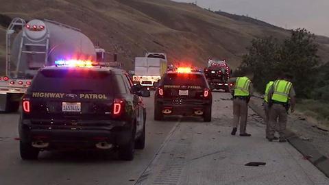Los nombres de los fallecidos no se han dado a conocer. /KABC7