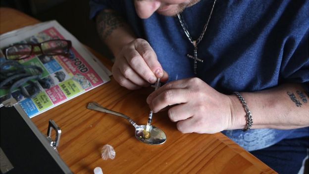 Las drogas pueden aumentar varias veces su precio inicial al venderse en las calles de Estados Unidos